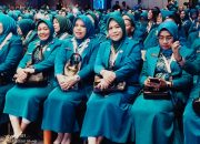 Kader PKK Perkuat 10 Program Pokok Menuju Indonesia Emas 2045
