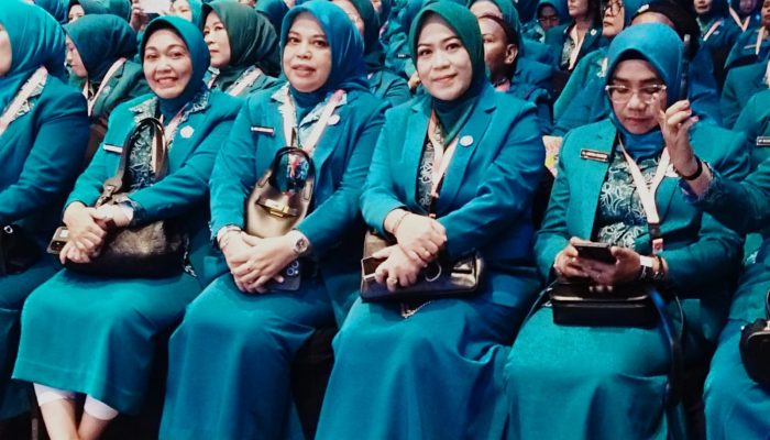 Kader PKK Perkuat 10 Program Pokok Menuju Indonesia Emas 2045