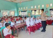 Polisi Edukasi Pelajar SD Cegah Bullying dan Narkoba