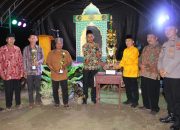 Asisten Bupati: MTQ Bentuk Generasi Qurani Parigi Moutong