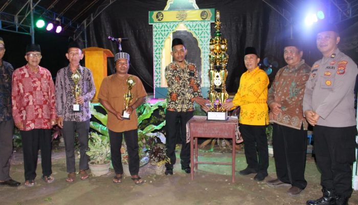 Asisten Bupati: MTQ Bentuk Generasi Qurani Parigi Moutong