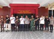 Kapolres Perkuat Sinergi TNI, Polri dan Kejaksaan