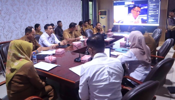 Pemkab Parigi Moutong Percepat Penyelesaian Lahan Transmigrasi