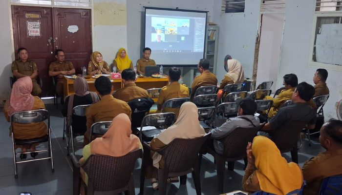 Pemkab Dorong OPD Perkuat Transformasi Digital