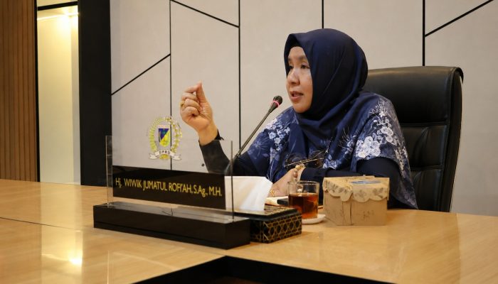 Fenomena Open BO Remaja, Wiwik: Jangan Sampai Perda Hanya Jadi Dokumen