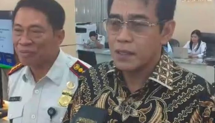 Bupati Dorong Pembentukan Tim Pengawasan Orang Asing