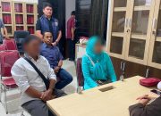 Polda Sulteng Limpahkan Dua Tersangka Kasus Mafia Tanah 30 Hektare ke Kejaksaan