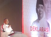 Ahmad Ali Tegaskan AAC untuk Gerakan Kemanusiaan