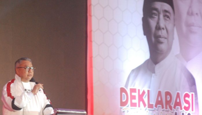 Ahmad Ali Tegaskan AAC untuk Gerakan Kemanusiaan