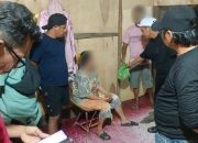 IRT di Parigi Moutong Ditangkap dengan 28 Paket Sabu