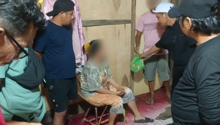 IRT di Parigi Moutong Ditangkap dengan 28 Paket Sabu