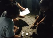 Sabu Tujuan Ampibabo Digagalkan, Tiga Pria Ditangkap