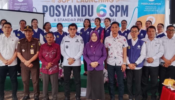 DPRD Parigi Moutong Kawal Layanan Kesehatan Desa