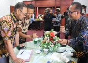 Pemkab Parigi Moutong Perangi Narkoba Lewat Tes Urin