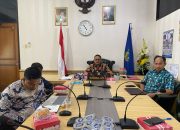 Sekda Pimpin Sosialisasi Jamsostek Award 2026