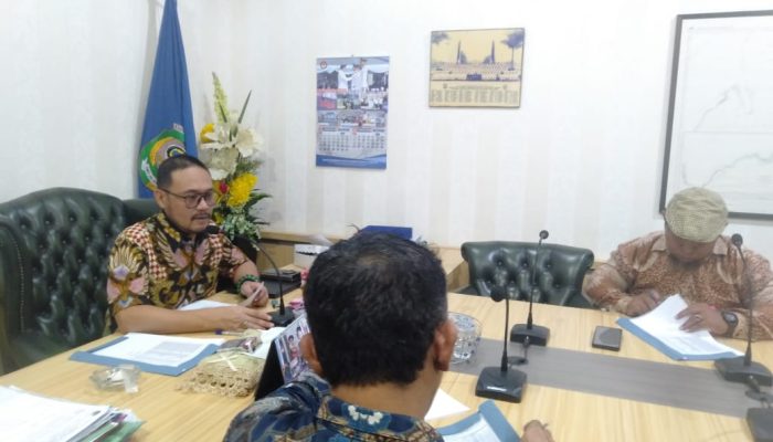 Empat Koperasi Merah Putih Rampung Dibangun