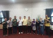 Bupati Parigi Moutong Gandeng Untad Perkuat Swasembada Pangan