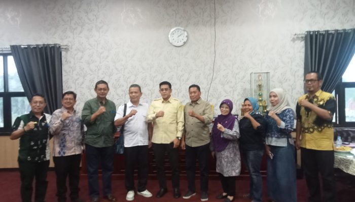 Bupati Parigi Moutong Gandeng Untad Perkuat Swasembada Pangan
