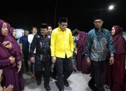Erwin Burase Tutup MTQ Ke-58 Kecamatan Ampibabo