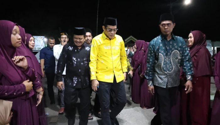 Erwin Burase Tutup MTQ Ke-58 Kecamatan Ampibabo