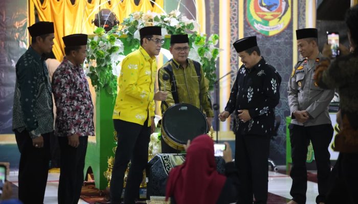 MTQ Ampibabo Diharapkan Cetak Generasi Qurani
