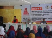 Sri Atun Serap Aspirasi Warga Banggai