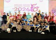 Kontingen Parigi Moutong Raih Sejumlah Prestasi di Adujak 2026