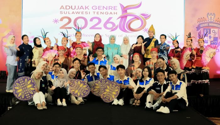 Kontingen Parigi Moutong Raih Sejumlah Prestasi di Adujak 2026