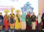 Bunda Genre Parigi Moutong Hadiri Pembukaan Adujak 2026