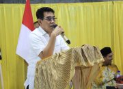 Erwin Burase Dorong Pedagang Manfaatkan Pemasaran Digital