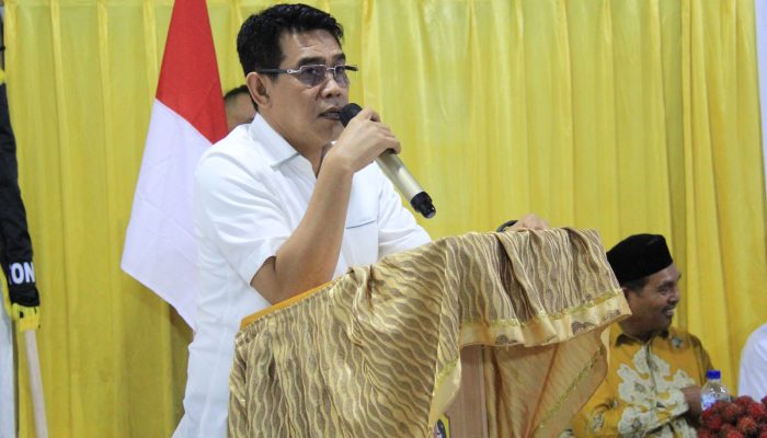 Erwin Burase Dorong Pedagang Manfaatkan Pemasaran Digital