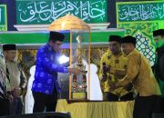 Bupati Erwin Burase: MTQ Harus Lahirkan Generasi Qurani