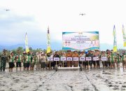 PM-AAS Dorong Modernisasi Pertanian Parigi Moutong