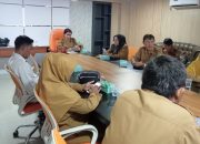 Pemda Parigi Moutong Ikuti Rakor Pengendalian Inflasi Bersama Kemendagri Secara Virtual
