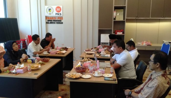 MPW PKS: Fraksi Etalase Partai dan Dakwah
