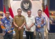 Ketua DPRD Parimo Advokasi Anggaran ke Kemendagri