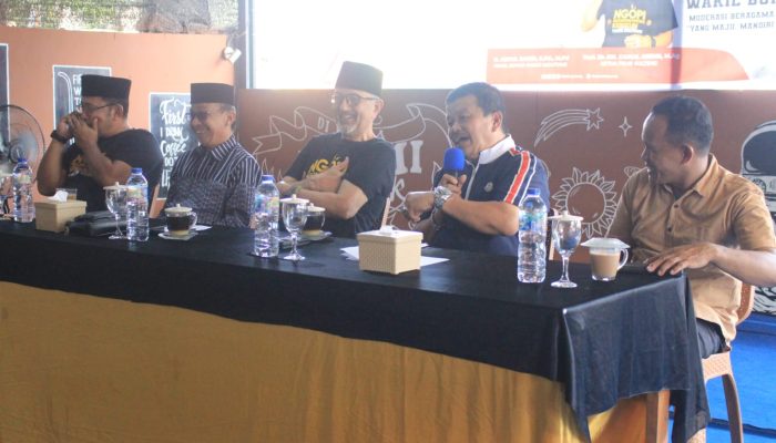 Wabup Parigi Moutong Dorong FKUB Dibentuk di Semua Kecamatan