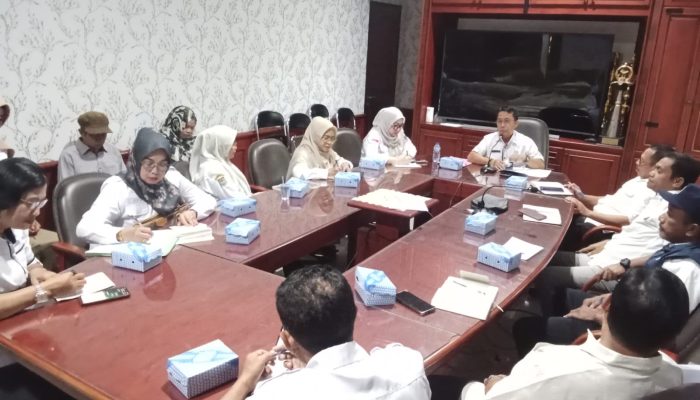 Pemkab Parigi Moutong Matangkan Persiapan HUT Ke-81 RI
