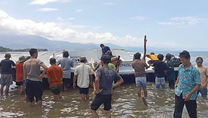 Setelah Sepekan, Mister UN Ditemukan
