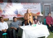 Reses di Lolu Selatan, Wiwik Tekankan Ketahanan Keluarga