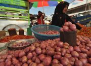 Bawang Merah Picu Inflasi di Parigi Moutong