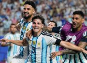 Argentina Tundukkan Swiss 3-1, Lolos ke Semifinal Piala Dunia 2026