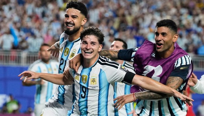 Argentina Tundukkan Swiss 3-1, Lolos ke Semifinal Piala Dunia 2026