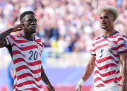 Amerika Serikat Singkirkan Bosnia 2-0