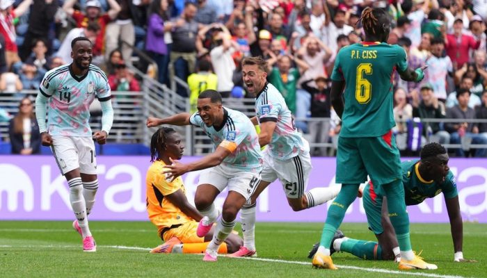Belgia Bangkit Singkirkan Senegal di Piala Dunia 2026