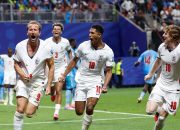 Inggris Comeback Tundukkan RD Kongo