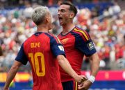 Spanyol Tumbangkan Belgia 2-1, Tantang Prancis di Semifinal Piala Dunia 2026