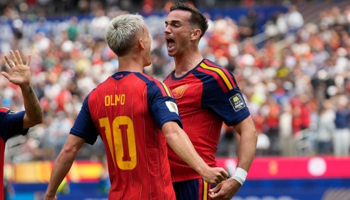Spanyol Tumbangkan Belgia 2-1, Tantang Prancis di Semifinal Piala Dunia 2026