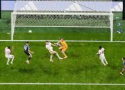 Argentina Comeback Dramatis, Singkirkan Inggris dan Lolos ke Final