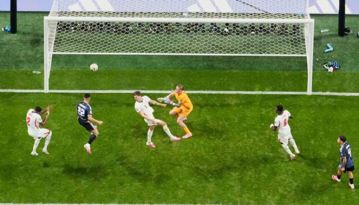 Argentina Comeback Dramatis, Singkirkan Inggris dan Lolos ke Final